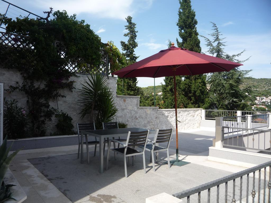Apartment Starfish Trogir Exterior foto