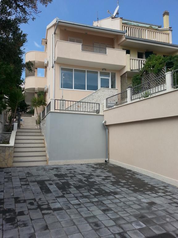 Apartment Starfish Trogir Exterior foto