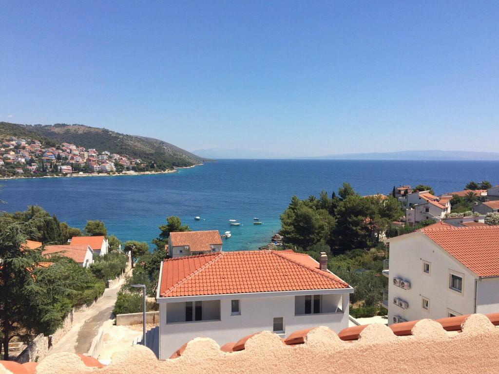Apartment Starfish Trogir Exterior foto